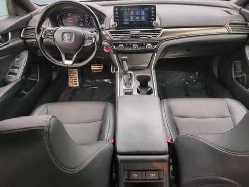 Used 2022 Honda Accord Sport image 19