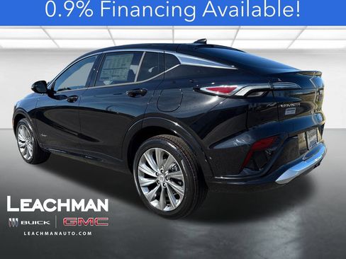 New 2025 Buick Envista Avenir image 6