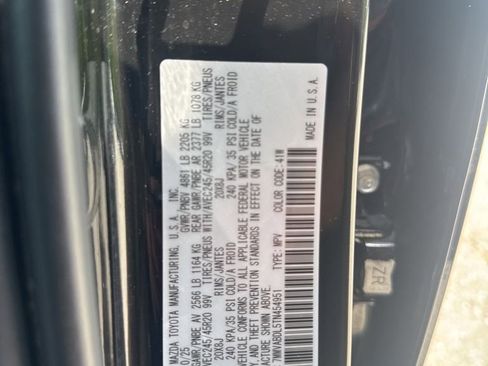 Used 2026 MAZDA CX-50 AWD 2.5 S w/ Premium Package image 29