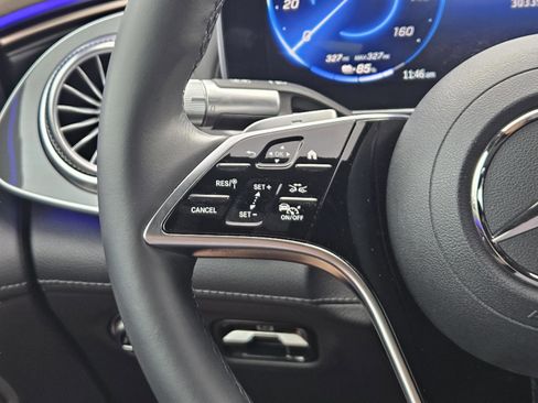 Certified 2023 Mercedes-Benz EQS 450+ Sedan image 28