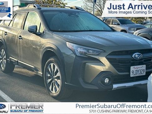 Used 2023 Subaru Outback Touring XT image 1