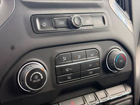 Used 2023 Chevrolet Silverado 1500 W/T RWD image 20