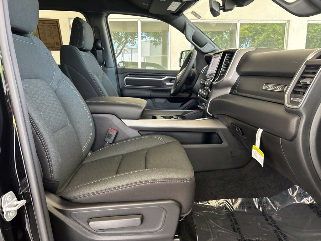 Used 2026 RAM 1500 Big Horn RWD image 26