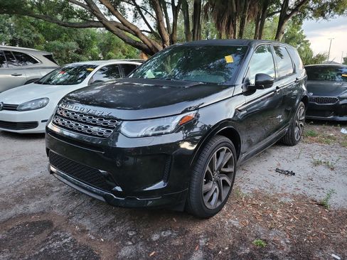 Used 2020 Land Rover Discovery Sport SE R-Dynamic AWD/4WD image 2