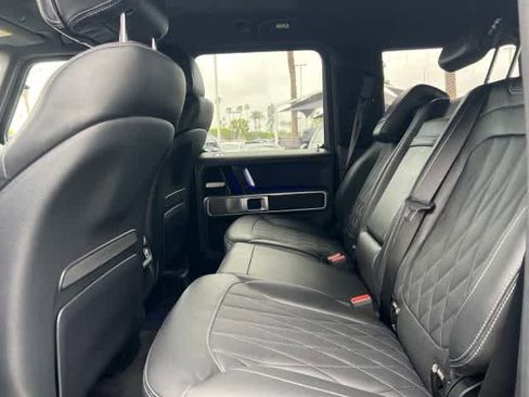 New 2026 Mercedes-Benz G 550 image 5