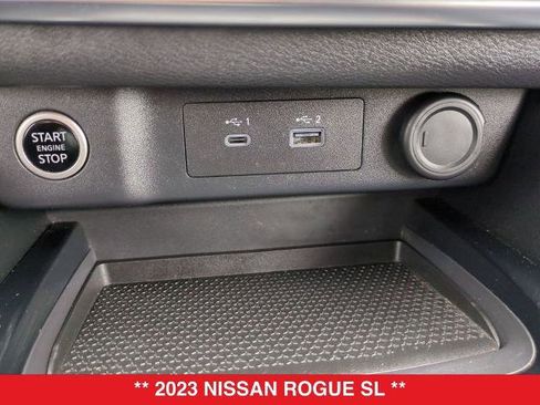 Certified 2023 Nissan Rogue SL image 28