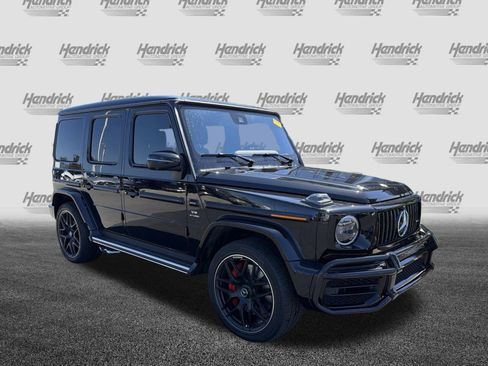 Certified 2023 Mercedes-Benz G 63 AMG 4MATIC image 2