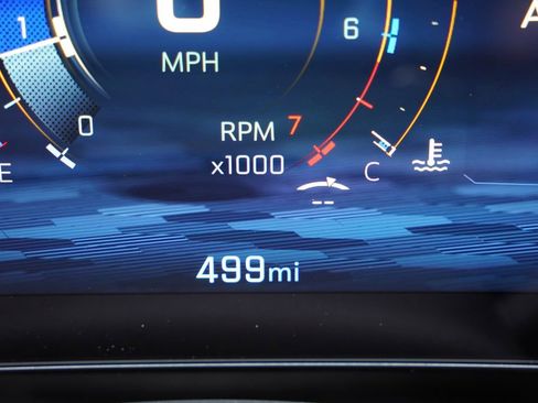 Certified 2025 Chevrolet Equinox ACTIV w/ Safety and Technology Package image 33