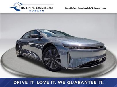 Used 2025 Lucid Air Pure