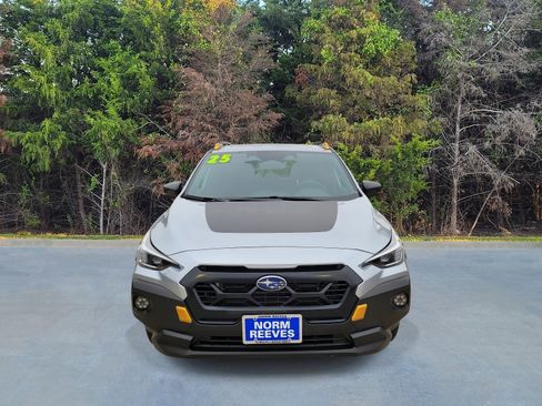 Used 2025 Subaru Crosstrek 2.5i Wilderness w/ Crosstrek Mirror Package image 2