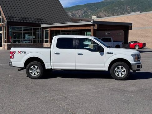 Used 2019 Ford F150 XLT w/ XTR Package AWD/4WD image 3