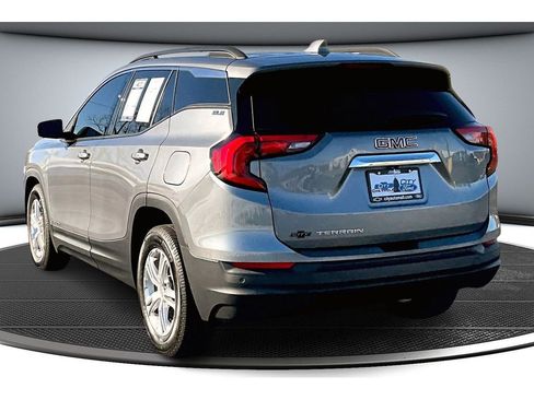 Used 2019 GMC Terrain SLE w/ Driver Convenience Package image 14