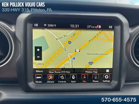 Used 2023 Jeep Wrangler Willys image 20