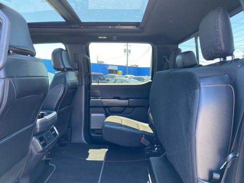 Used 2025 Ford F150 Tremor w/ Tow/Haul Package AWD/4WD image 18