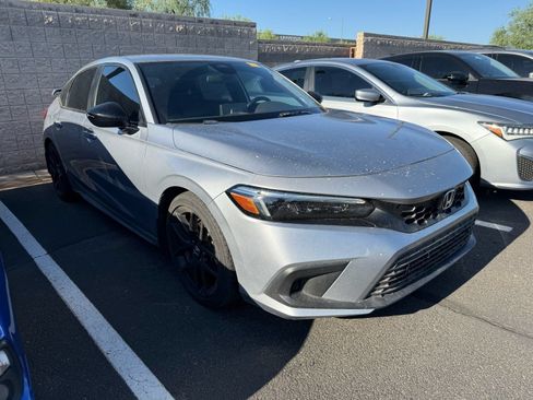 Used 2022 Honda Civic Sport image 5