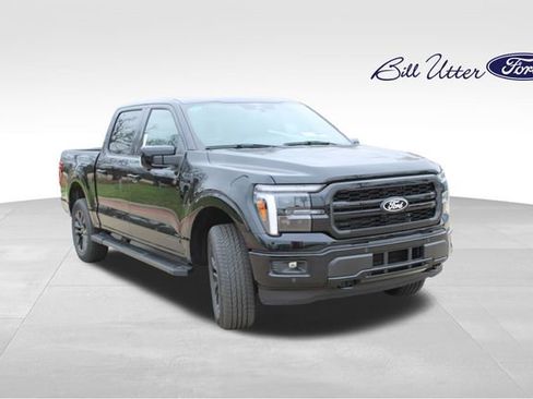 New 2026 Ford F150 Lariat image 2