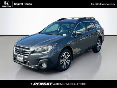 Used 2018 Subaru Outback 3.6R Limited