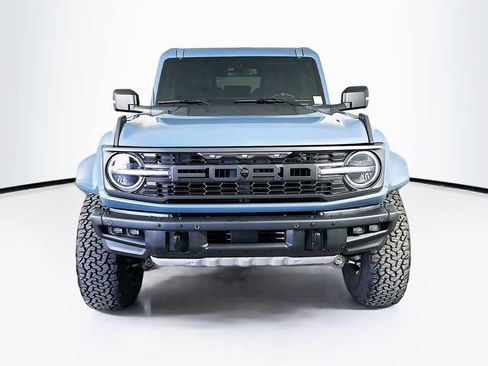 Certified 2025 Ford Bronco Raptor w/ Interior Carbon Fiber Pack AWD/4WD image 6
