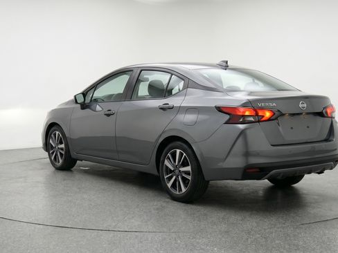 Used 2025 Nissan Versa SV FWD image 6