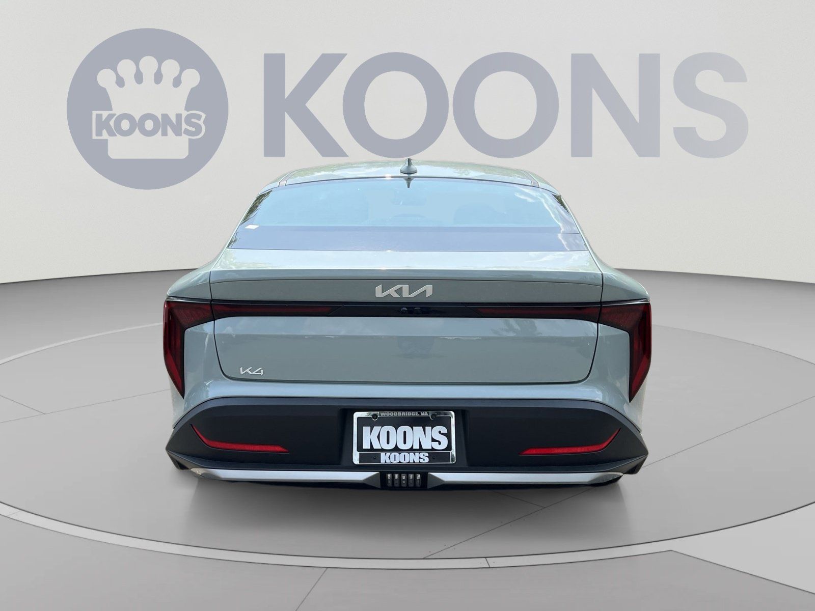 New 2026 Kia K4 FWD image 5