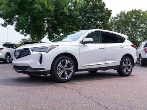 Certified 2025 Acura RDX SH-AWD w/ Technology Package image 6