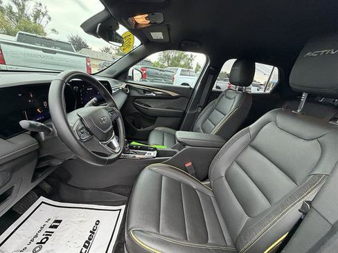 Used 2024 Chevrolet TrailBlazer ACTIV AWD/4WD image 27