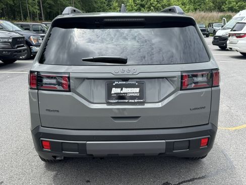 New 2026 Jeep Cherokee Laredo AWD/4WD image 6