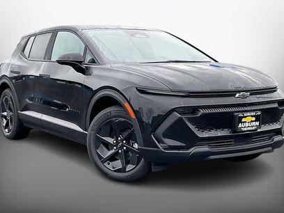 New 2026 Chevrolet Equinox EV LT w/ Comfort Package