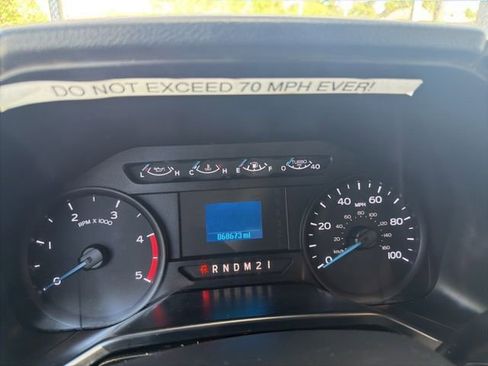 Used 2017 Ford F550 4x4 Regular Cab Super Duty image 15