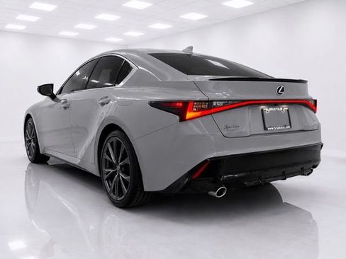 Used 2024 Lexus IS 350 F Sport AWD/4WD image 6