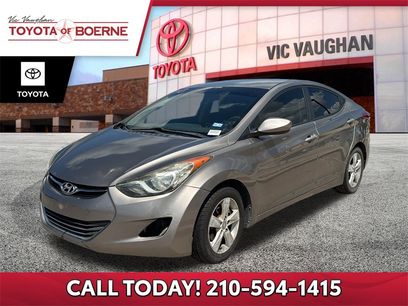 Used 2012 Hyundai Elantra GLS w/ Preferred Pkg 3