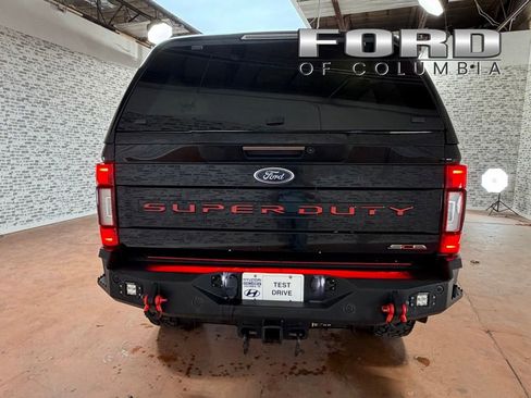 Used 2021 Ford F250 Lariat w/ Lariat Ultimate Package image 5