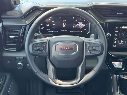 New 2026 GMC Sierra 1500 AT4X AWD/4WD image 18