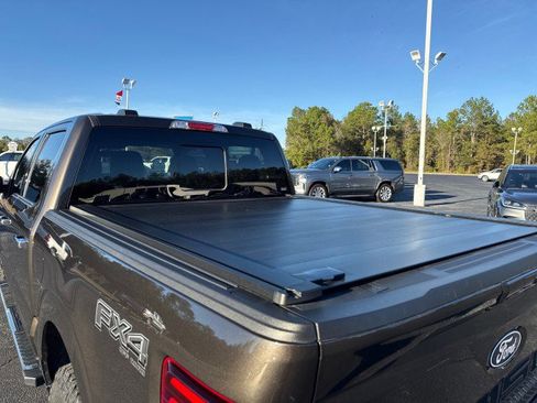 Used 2024 Ford F150 Lariat w/ FX4 Off-Road Package image 15