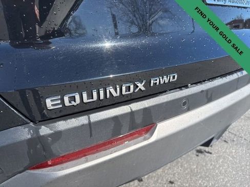 Certified 2025 Chevrolet Equinox LT image 10
