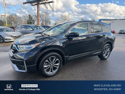 Used 2020 Honda CR-V EX
