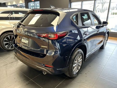 Used 2024 MAZDA CX-5 AWD 2.5 S w/ Select Package image 8