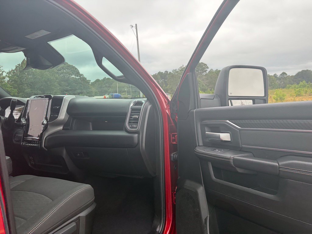 Used 2026 RAM 2500 Big Horn AWD/4WD image 42