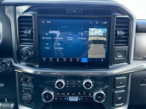 Used 2025 Ford F150 Platinum AWD/4WD image 23