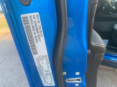 New 2026 Jeep Compass Latitude image 32