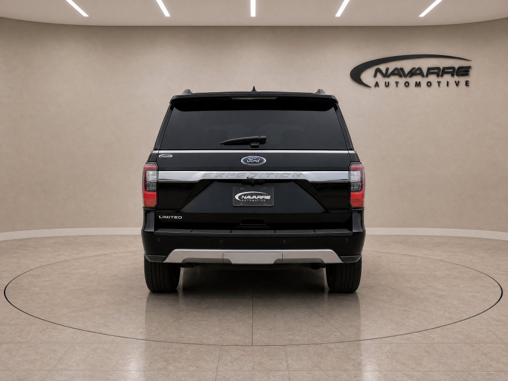 Used 2020 Ford Expedition Limited w/ Equipment Group 301A RWD image 6