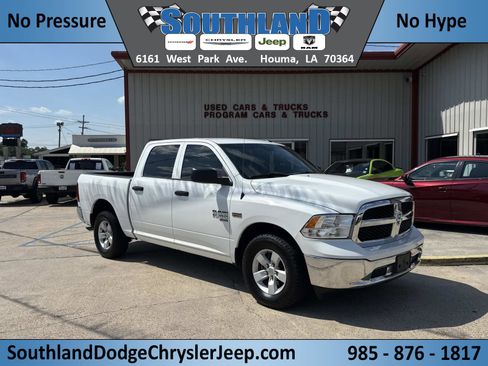 Used 2023 RAM 1500 Tradesman w/ Popular Equipment Group AWD/4WD image 1