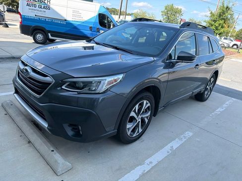 Used 2020 Subaru Outback Limited w/ Popular Package #2 AWD/4WD image 3