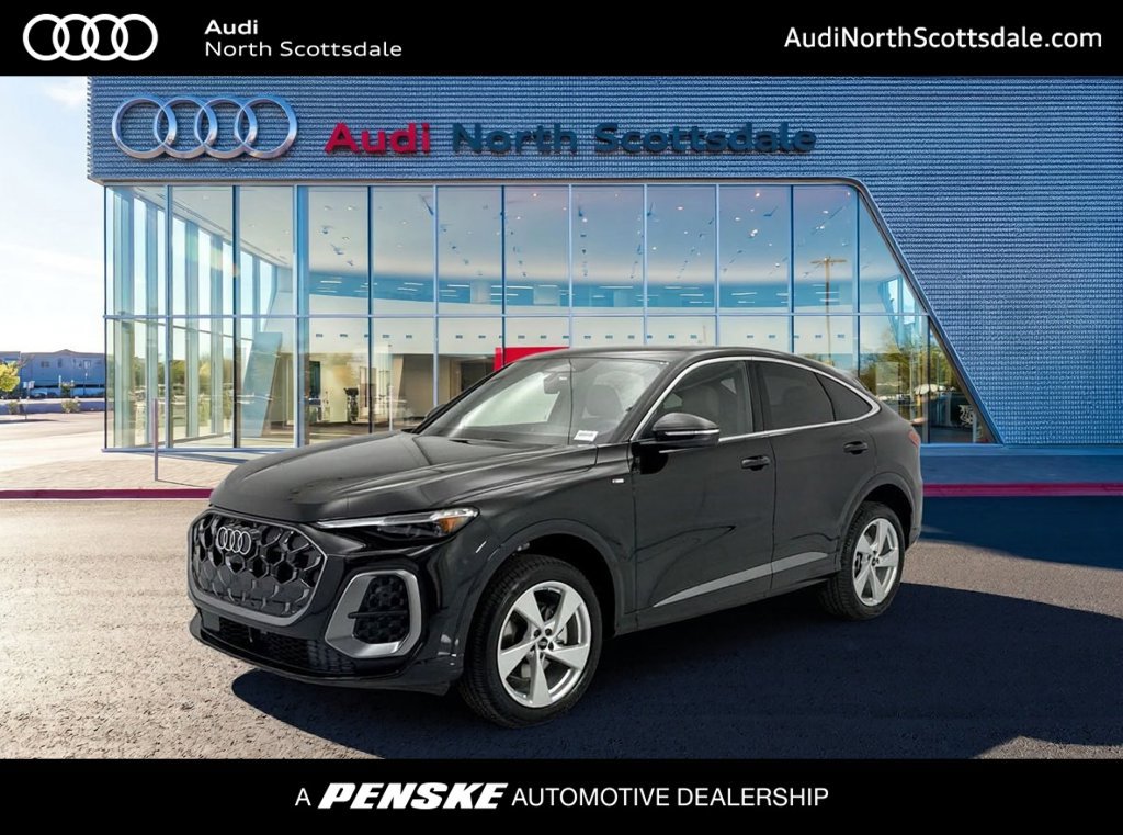 Used 2026 Audi Q5 Premium Plus AWD/4WD image 1