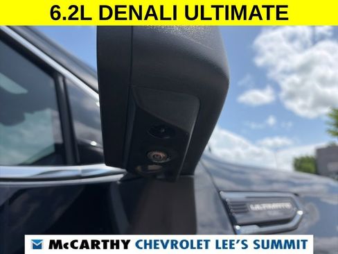 Used 2023 GMC Sierra 1500 Denali Ultimate AWD/4WD image 31