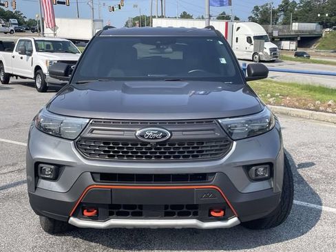 Certified 2023 Ford Explorer Timberline AWD/4WD image 9