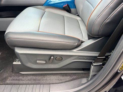 New 2025 Ford F150 Lariat w/ Equipment Group 501A Mid image 8