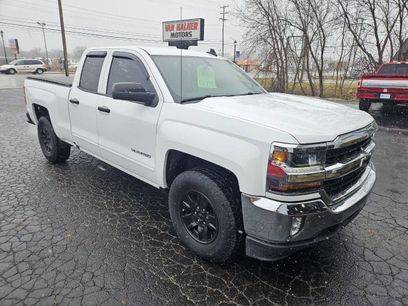 Used 2017 Chevrolet Silverado 1500 LT w/ All Star Edition