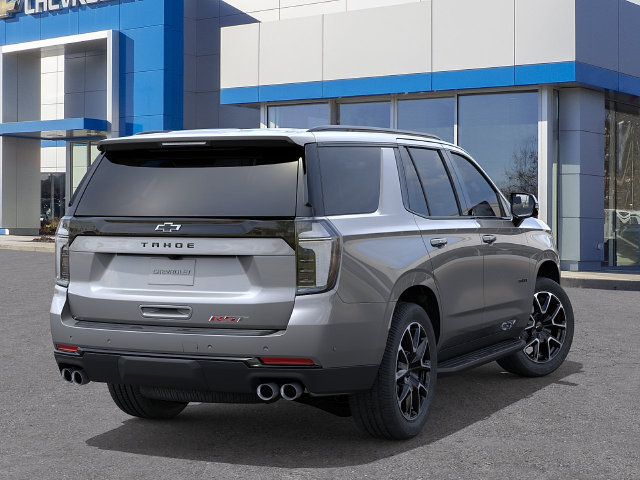 New 2027 Chevrolet Tahoe RST w/ RST Capability Package AWD/4WD image 4