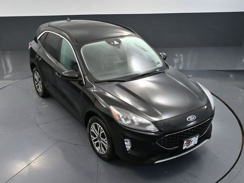 Used 2021 Ford Escape SEL image 55